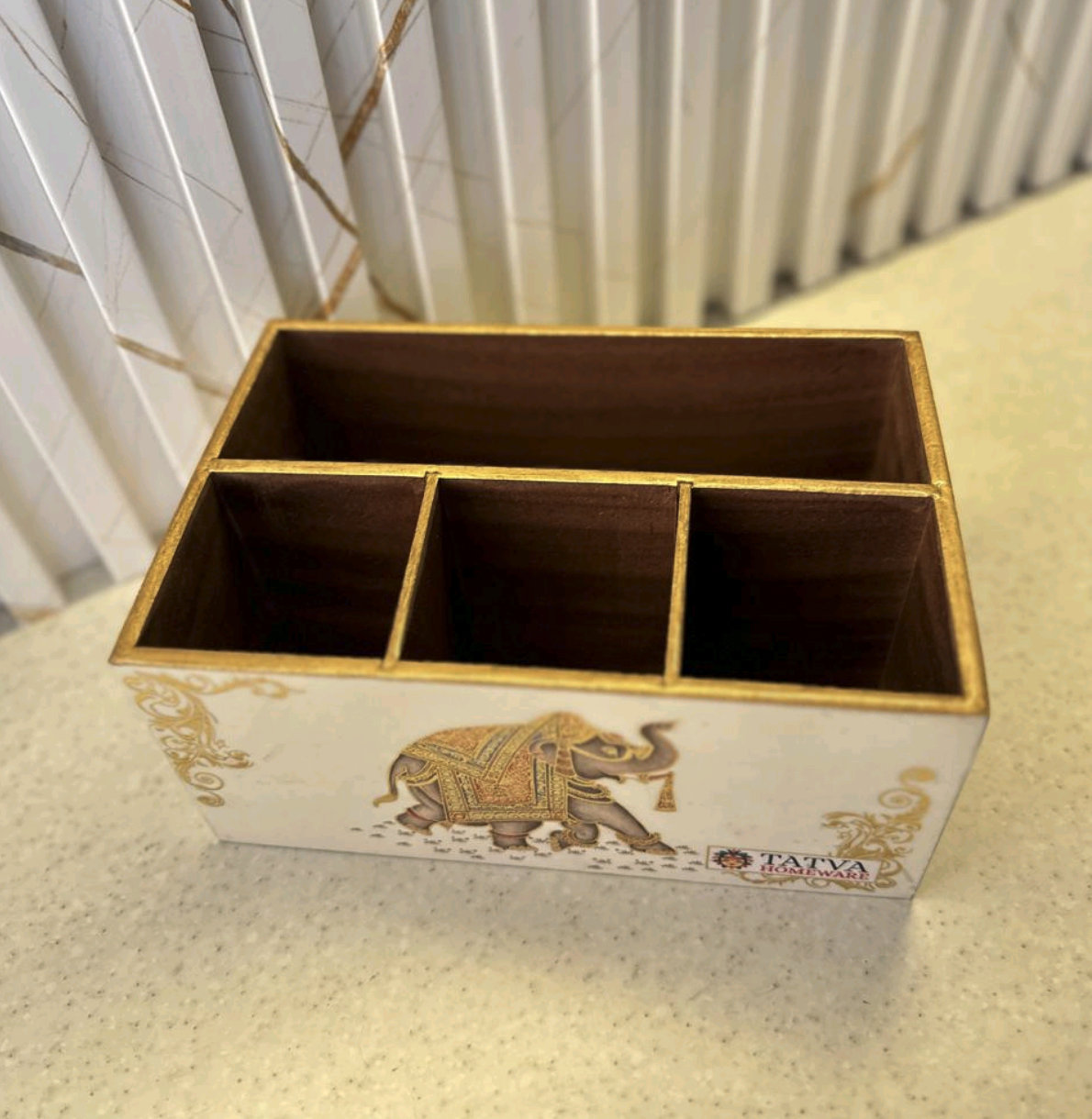 Cutlery Holder - 3 Divider